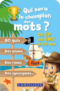 Picture of Qui sera le champion des Mots ?