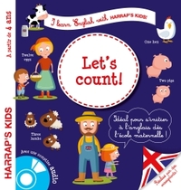 Picture of I learn english : Let's count !