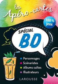 Picture of Apéro-cartes spécial BD