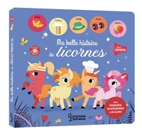 Picture of Ma belle histoire de licornes