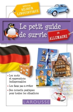 Picture of Le petit guide de survie en Allemagne