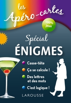 Picture of Apéro-cartes, spécial énigmes