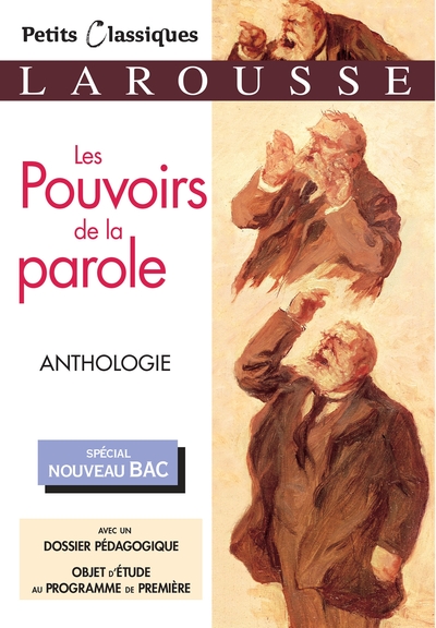 Image de les pouvoirs de la parole BAC