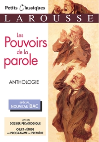 Image de les pouvoirs de la parole BAC