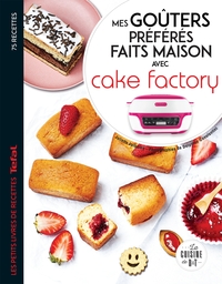Image de Mes goûters préférés faits maison avec Cake factory