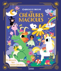 Picture of Cherche et trouve les créatures magiques