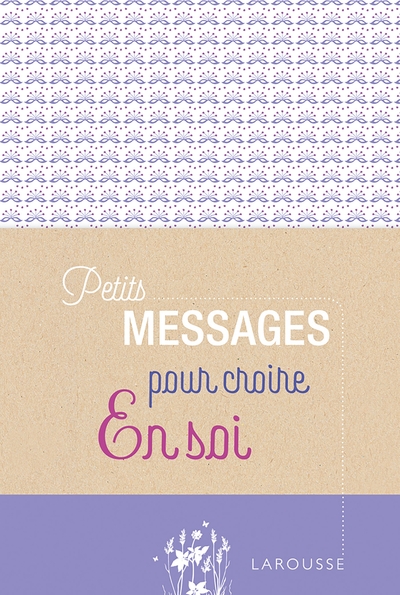 Image de Petits messages pour croire en soi
