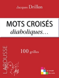 Picture of Les Mots croisés de Jacques Drillon