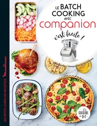 Picture of Le batch cooking avec Companion c'est facile !