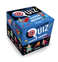 Image de Le super quiz Super héros