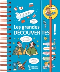 Image de Dis-moi ! Les grandes découvertes