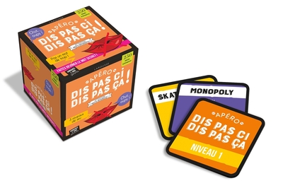 Image de Dis pas ci, dis pas ça !