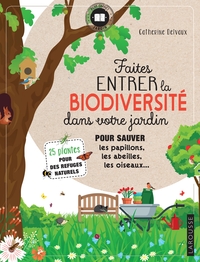 Image de Faites entrer la biodiversité dans votre jardin