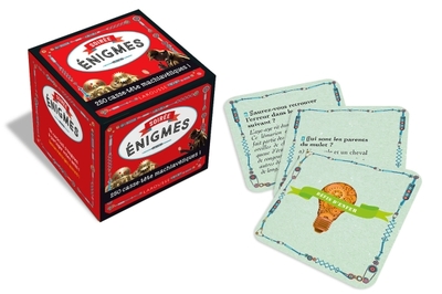 Image de Soirée énigmes