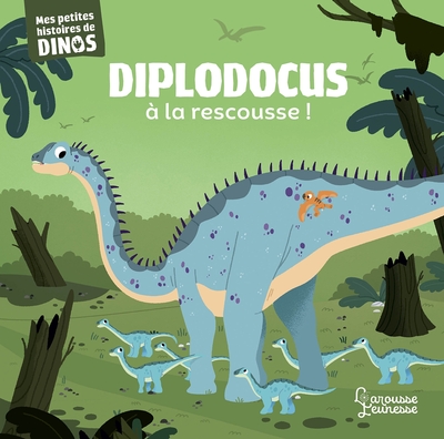Picture of Diplodocus à la rescousse