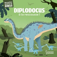 Picture of Diplodocus à la rescousse