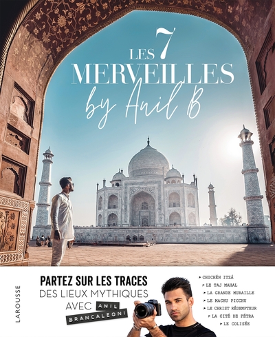 Image de Les 7 merveilles du monde