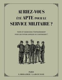 Picture of Auriez-vous été apte pour le service militaire ?