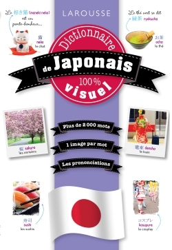 Picture of Dictionnaire visuel japonais