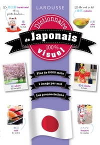 Picture of Dictionnaire visuel japonais