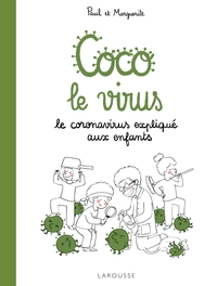 Picture of Coco le virus BD