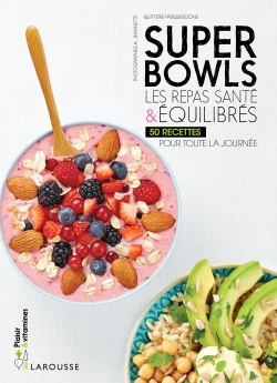 Image de Superbowls les repas santé & équilibrés