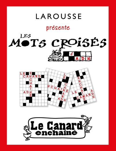 Picture of Les mots croisés du Canard Enchaîné