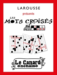 Picture of Les mots croisés du Canard Enchaîné
