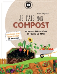 Image de Cahier Je fais mon compost