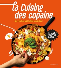 Picture of Happy Food La cuisine des copains