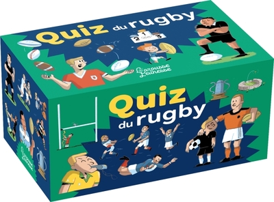 Picture of Quiz du Rugby