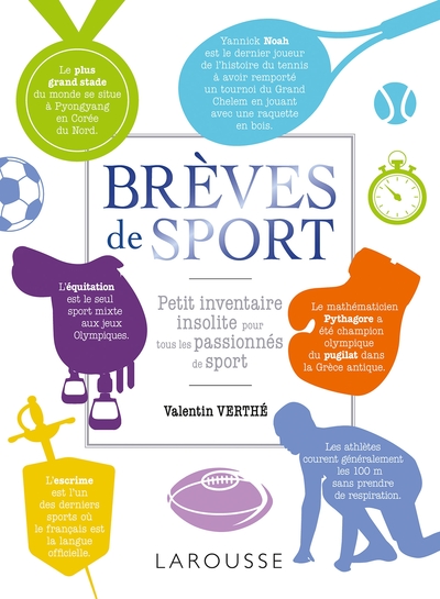 Image de Brèves de sport