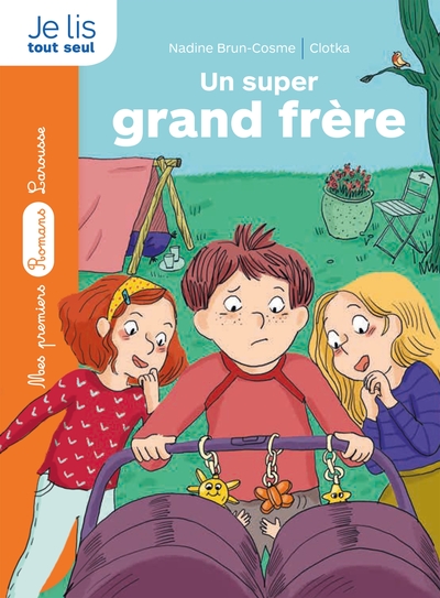 Image de Un super grand frère