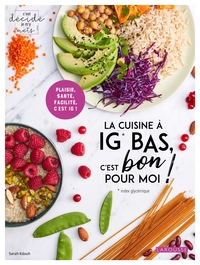 Image de La cuisine à IG bas, c'est bon pour moi !