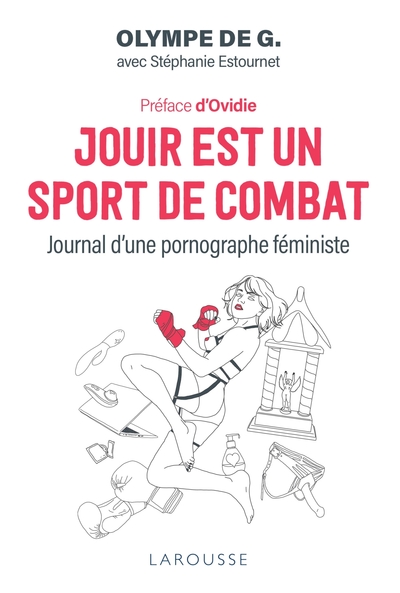 Picture of Jouir est un sport de combat