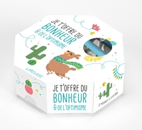 Image de Je t'offre du bonheur et de l'optimisme
