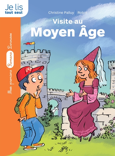 Picture of La pierre du temps : Visite au Moyen Age