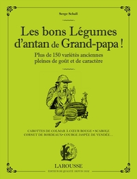 Image de Les bons légumes d'antan de grand-papa !
