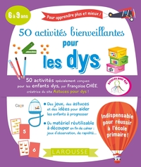 Picture of 50 activités bienveillantes pour les dys