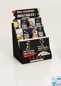 Image de COMPTOIR INRATABLES 25 EX 2018