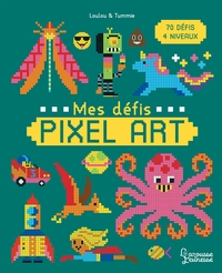 Image de Mes défis Pixel Art