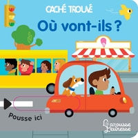 Picture of Où vont-ils ?