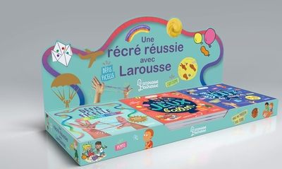 Picture of Boîte PAV Jeux de récré