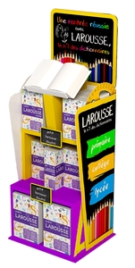 Image de LUTRIN 24ex (22PLI +2GLI) 2019 + 1 gratuit