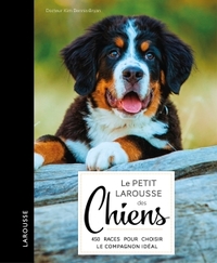 Image de Le Petit Larousse des chiens