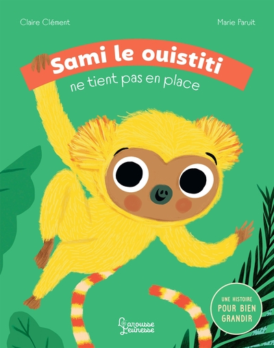 Picture of Sami le ouistiti
