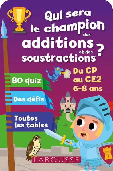 Picture of Additions-Soustractions Qui sera le champion ?