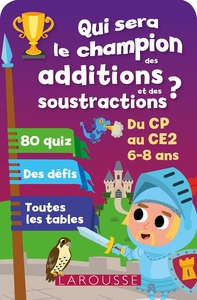 Picture of Additions-Soustractions Qui sera le champion ?