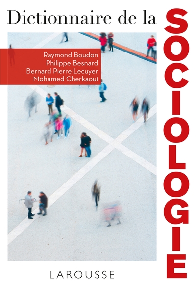 Picture of Dictionnaire de la sociologie