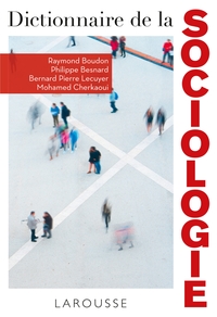 Picture of Dictionnaire de la sociologie